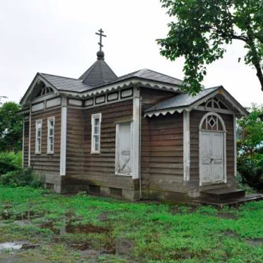 北鹿正教會教堂