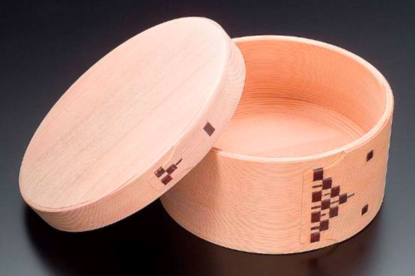 大館曲げわっぱ – 大館神明社例祭余興奉納行事-秋田県大館市の伝統文化 